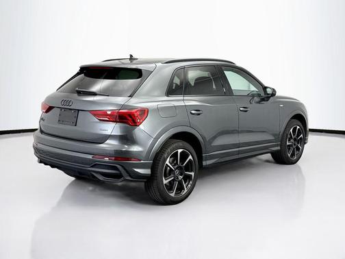 2025 Audi Q3 45 S line Premium Plus