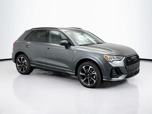 2025 Audi Q3 45 S line Premium Plus