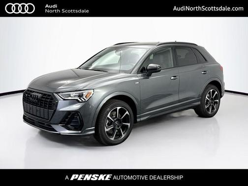 2025 Audi Q3 45 S line Premium Plus