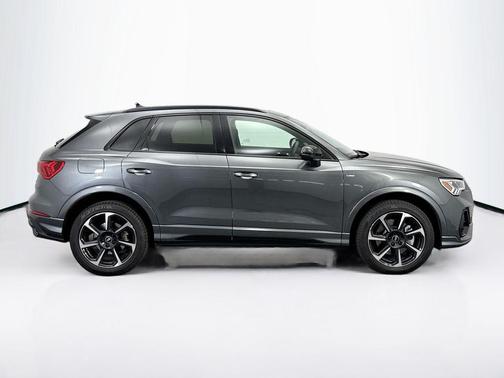 2025 Audi Q3 45 S line Premium Plus