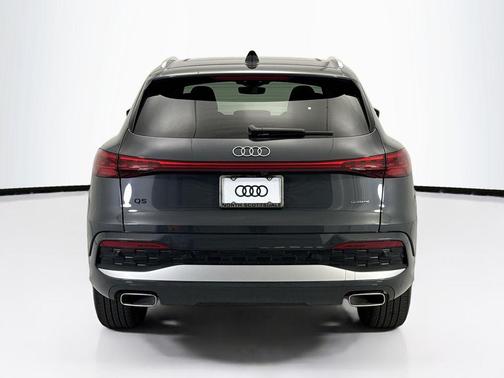 Gray Metallic 2025 Audi Q5 Premium Plus TFSI quattro S tronic
