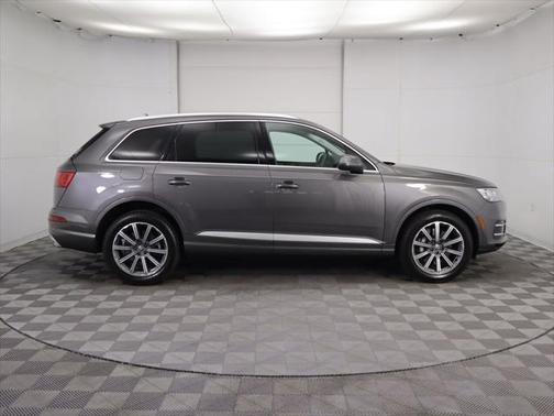 2018 Audi Q7 3.0T Premium Plus