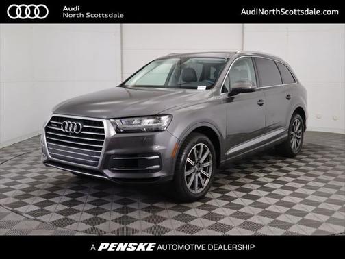 2018 Audi Q7 3.0T Premium Plus