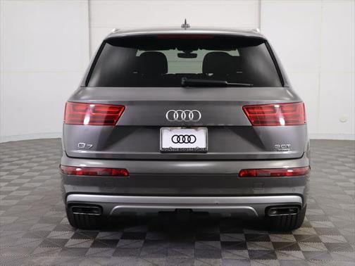 2018 Audi Q7 3.0T Premium Plus
