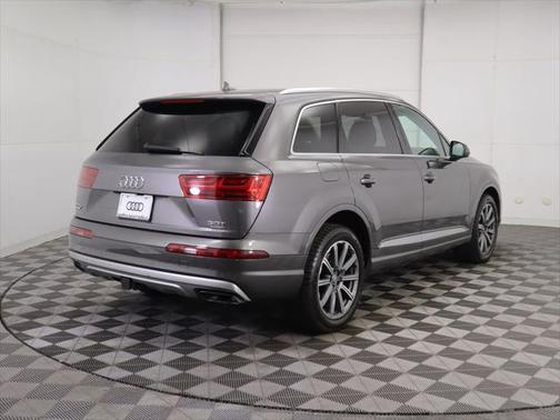 2018 Audi Q7 3.0T Premium Plus