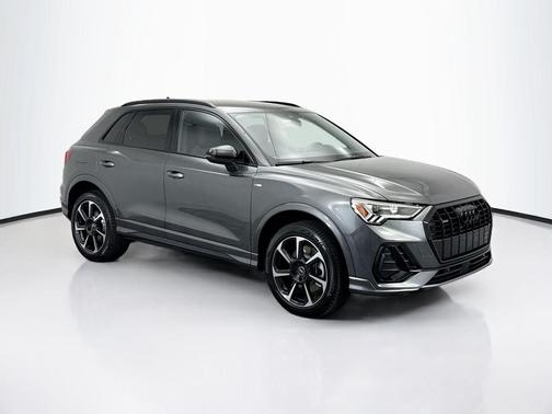 2025 Audi Q3 45 S line Premium Plus