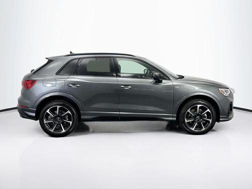 2025 Audi Q3 45 S line Premium Plus
