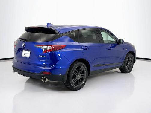 2020 Acura RDX A-Spec