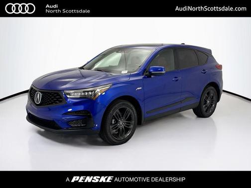2020 Acura RDX A-Spec