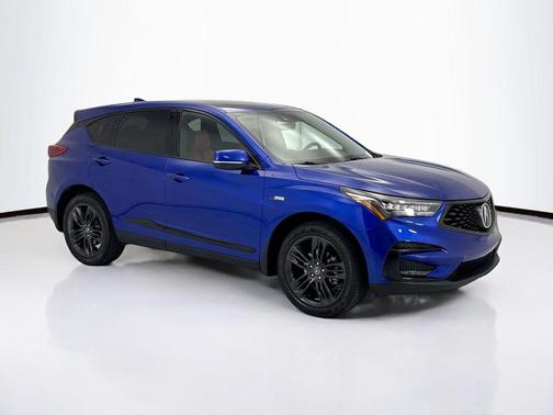 2020 Acura RDX A-Spec