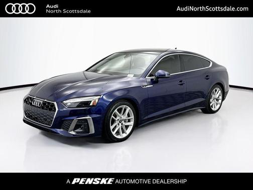 2023 Audi A5 Sportback 45 S Line Premium Plus