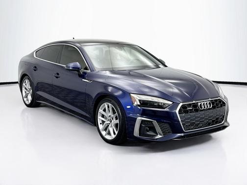 2023 Audi A5 Sportback 45 S Line Premium Plus