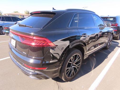2020 Audi Q8 55 Prestige