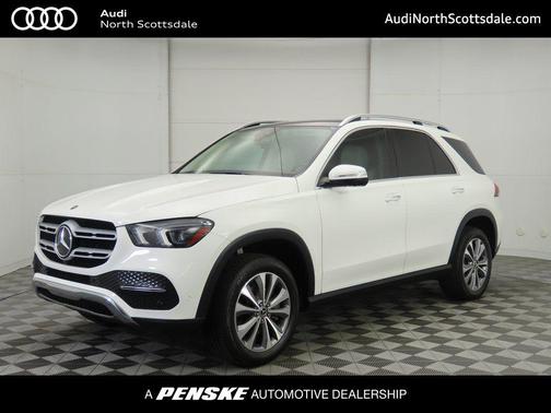 2023 Mercedes-Benz GLE 350 Base