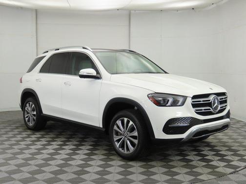 2023 Mercedes-Benz GLE 350 Base
