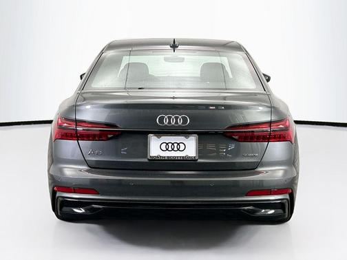 2025 Audi A6 55 Premium Plus