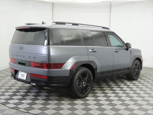 2025 Hyundai SANTA FE HEV Calligraphy