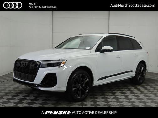 2025 Audi Q7 55 Premium Plus