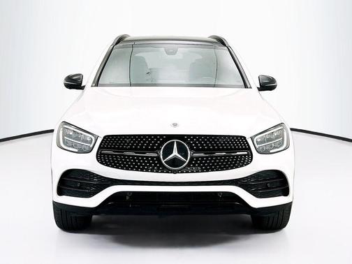 2021 Mercedes-Benz GLC 300 Base
