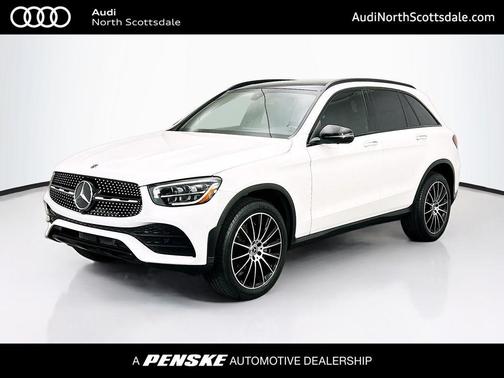 2021 Mercedes-Benz GLC 300 Base