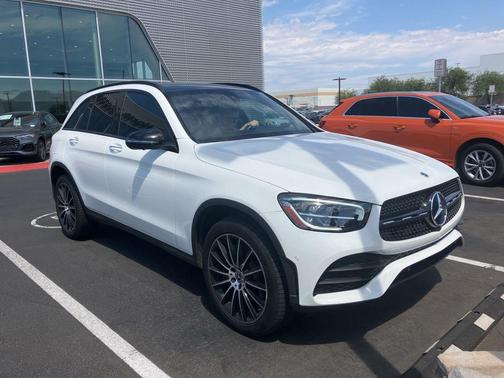 2021 Mercedes-Benz GLC 300 Base
