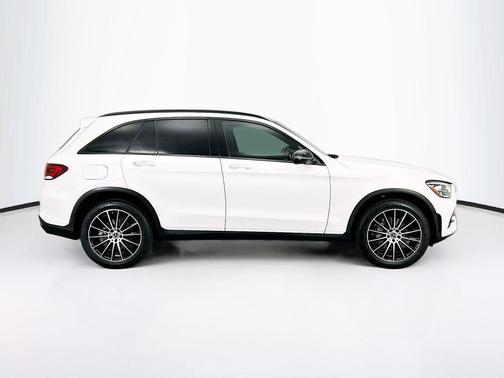2021 Mercedes-Benz GLC 300 Base