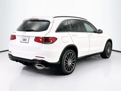 2021 Mercedes-Benz GLC 300 Base