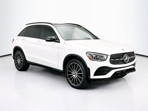 2021 Mercedes-Benz GLC 300 Base