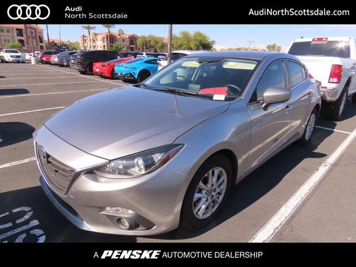 2016 Mazda Mazda3 i Touring