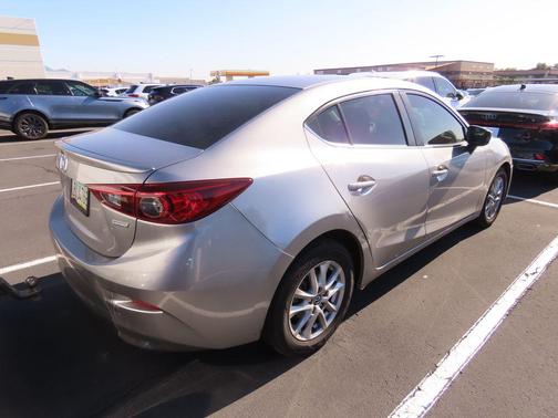2016 Mazda Mazda3 i Touring