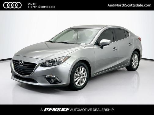 2016 Mazda Mazda3 i Touring