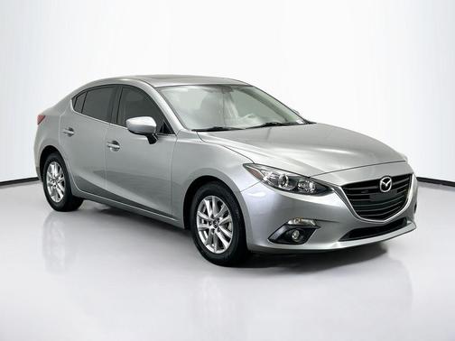 2016 Mazda Mazda3 i Touring