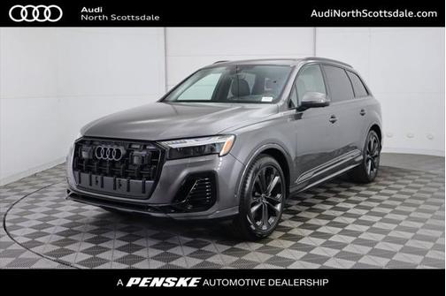 2025 Audi Q7 55 Prestige