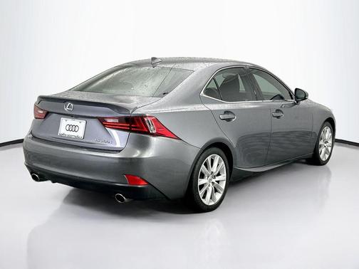 2016 Lexus IS 200t Base