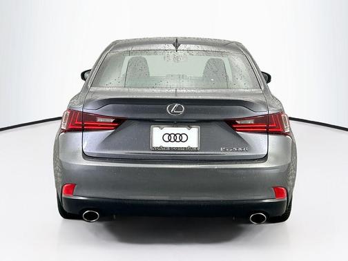 2016 Lexus IS 200t Base