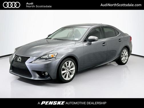 2016 Lexus IS 200t Base