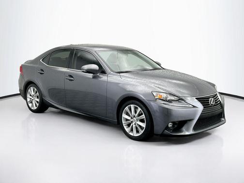 2016 Lexus IS 200t Base