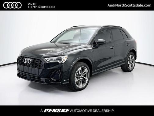 2025 Audi Q3 Premium 45 TFSI S line quattro Tiptronic