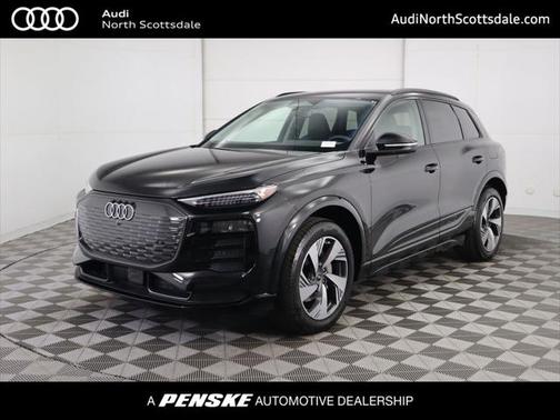 2025 Audi Q6 e-tron Premium Plus quattro