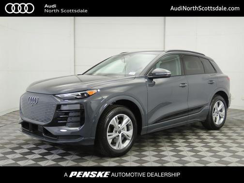 2025 Audi Q6 e-tron Premium