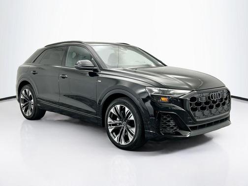 2026 Audi Q8 55 Premium Plus