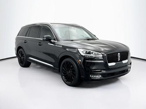 2021 Lincoln Aviator Reserve AWD