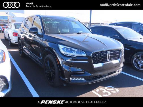 2021 Lincoln Aviator Reserve AWD