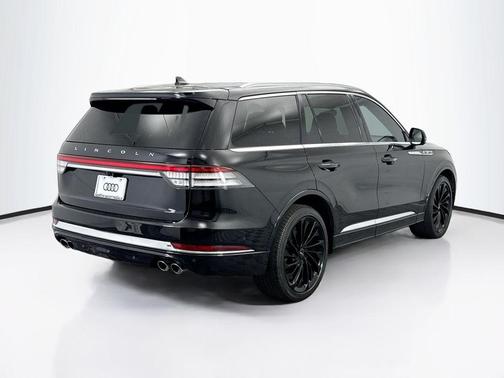 2021 Lincoln Aviator Reserve AWD