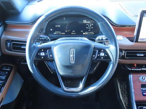 2021 Lincoln Aviator Reserve AWD