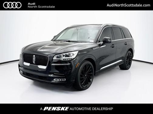 2021 Lincoln Aviator Reserve AWD