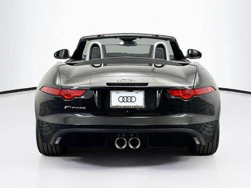 2016 Jaguar F-TYPE Base