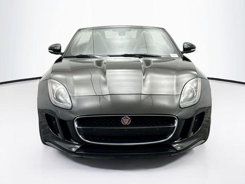 2016 Jaguar F-TYPE Base