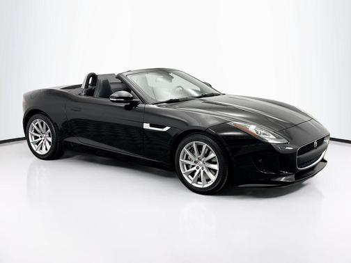 2016 Jaguar F-TYPE Base