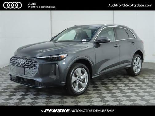 2025 Audi Q5 Premium Plus